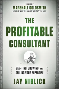 The Profitable Consultant_cover