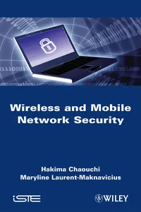 Wireless and Mobile Network Security_cover