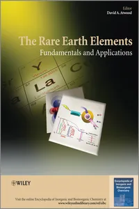 The Rare Earth Elements_cover