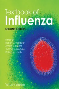 Textbook of Influenza_cover