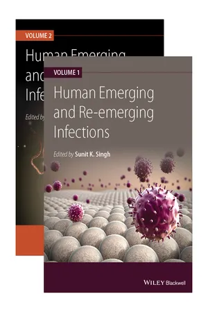 Human Emerging and Re-emerging Infections, 2 Volume Set