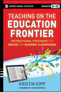 Teaching on the Education Frontier_cover