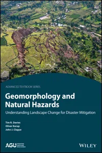 Geomorphology and Natural Hazards_cover