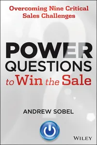 Power Questions to Win the Sale_cover