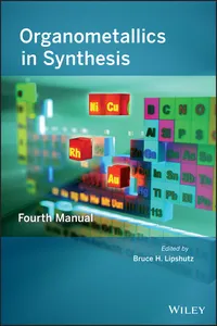 Organometallics in Synthesis_cover