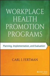 Workplace Health Promotion Programs_cover