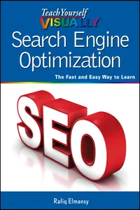 Teach Yourself VISUALLY Search Engine Optimization_cover