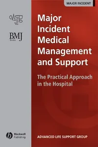 Major Incident Medical Management and Support_cover