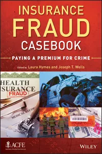 Insurance Fraud Casebook_cover