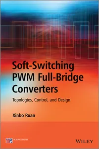 Soft-Switching PWM Full-Bridge Converters_cover