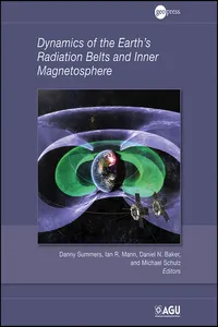 Dynamics of the Earth's Radiation Belts and Inner Magnetosphere_cover