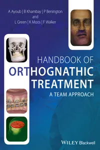 Handbook of Orthognathic Treatment_cover