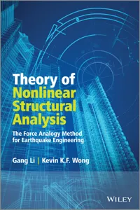 Theory of Nonlinear Structural Analysis_cover