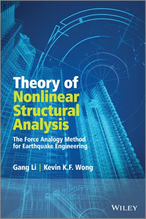 Theory of Nonlinear Structural Analysis