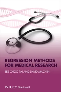 Regression Methods for Medical Research_cover