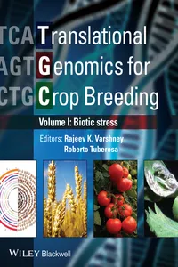 Translational Genomics for Crop Breeding, Volume 1_cover