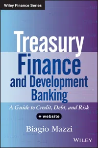 Treasury Finance and Development Banking_cover