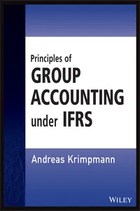 Principles of Group Accounting under IFRS_cover