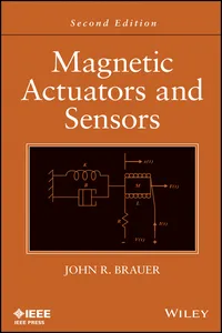 Magnetic Actuators and Sensors_cover