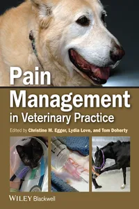 Pain Management in Veterinary Practice_cover