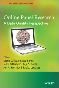 Online Panel Research_cover