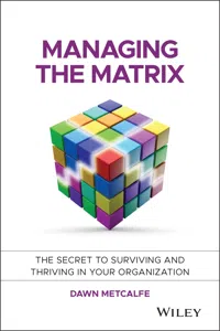 Managing the Matrix_cover