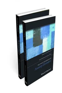 The Wiley Handbook of Anxiety Disorders_cover