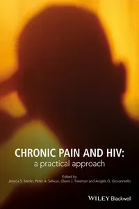 Chronic Pain and HIV_cover
