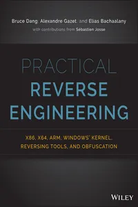 Practical Reverse Engineering_cover
