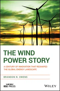 The Wind Power Story_cover