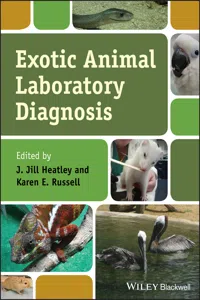 Exotic Animal Laboratory Diagnosis_cover