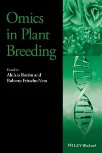 Omics in Plant Breeding_cover