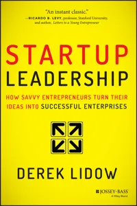 Startup Leadership_cover