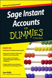 Sage Instant Accounts For Dummies_cover