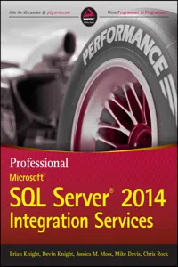 Professional Microsoft SQL Server 2014 Integration Services_cover