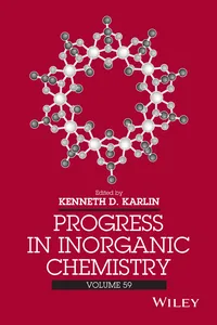 Progress in Inorganic Chemistry, Volume 59_cover