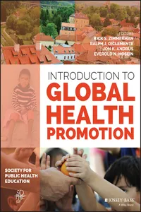 Introduction to Global Health Promotion_cover