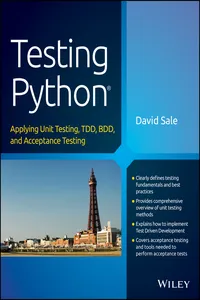 Testing Python_cover