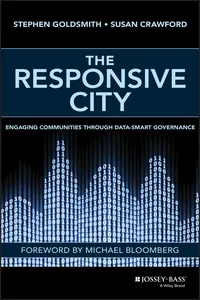 The Responsive City_cover