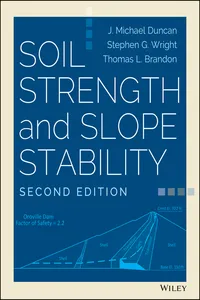 Soil Strength and Slope Stability_cover