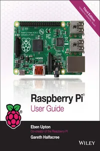 Raspberry Pi User Guide_cover