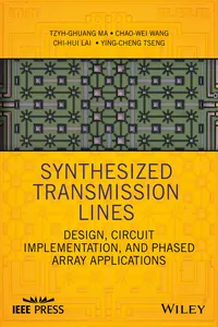 Synthesized Transmission Lines_cover