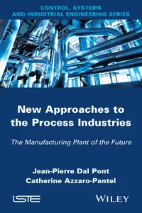 New Appoaches in the Process Industries_cover