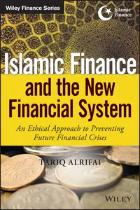 Islamic Finance and the New Financial System_cover