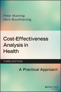 Cost-Effectiveness Analysis in Health_cover