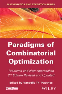 Paradigms of Combinatorial Optimization_cover