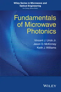 Fundamentals of Microwave Photonics_cover