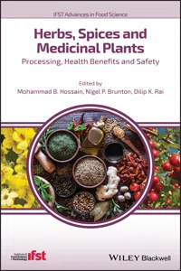 Herbs, Spices and Medicinal Plants_cover
