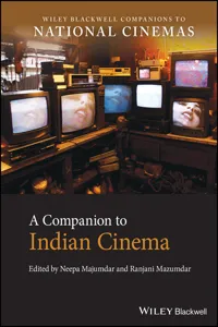 A Companion to Indian Cinema_cover