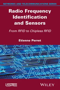 Radio Frequency Identification and Sensors_cover